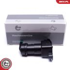 Форсунка подачі води для миття, система очищення фар