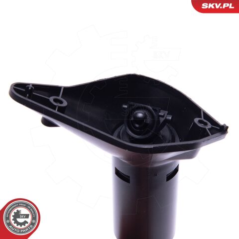 Распылитель воды для чистки, система очистки фар