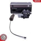 Замок задней двери