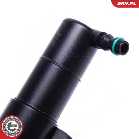 Распылитель воды для чистки, система очистки фар