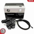 Замок задней двери