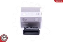 Замок капота