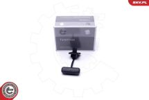 Перемикач, механізм розблокування кришки бака