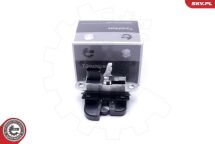 Замок задней двери