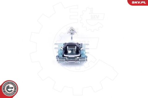 Фіксатор положення дверей