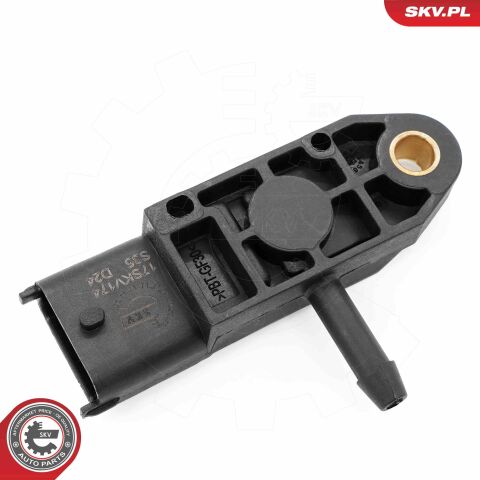 Датчик, тиск впускної труби