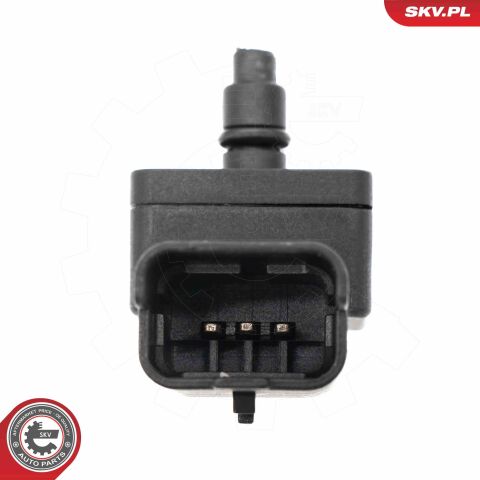 Датчик, тиск впускної труби