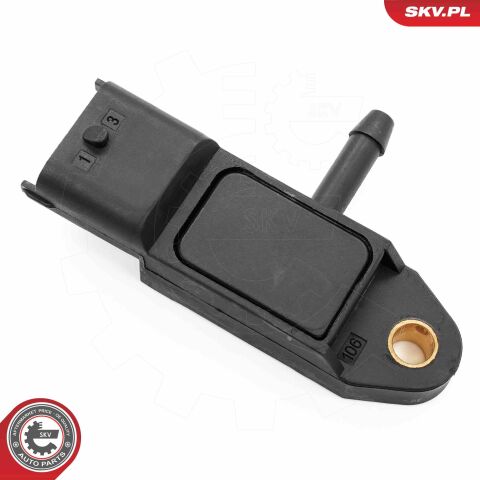 Датчик, тиск впускної труби