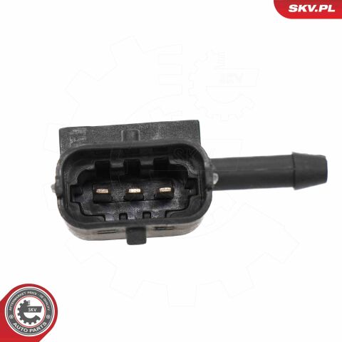 Датчик, тиск впускної труби