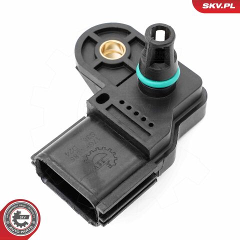 Датчик, давление во впускной трубе