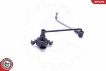 Датчик, регулювання дальності світла