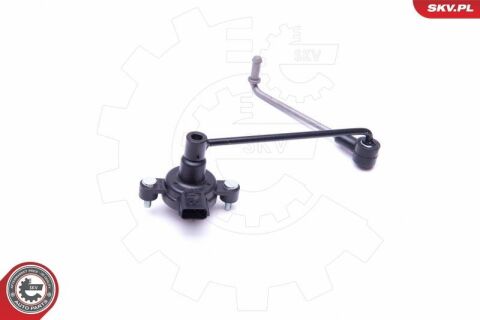 Датчик, регулювання дальності світла