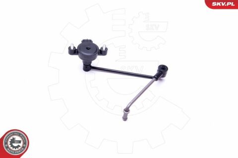 Датчик, регулювання дальності світла