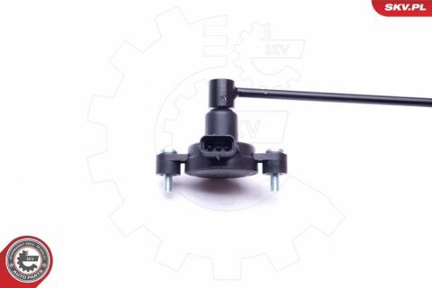 Датчик, регулювання дальності світла