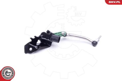 Датчик, регулювання дальності світла