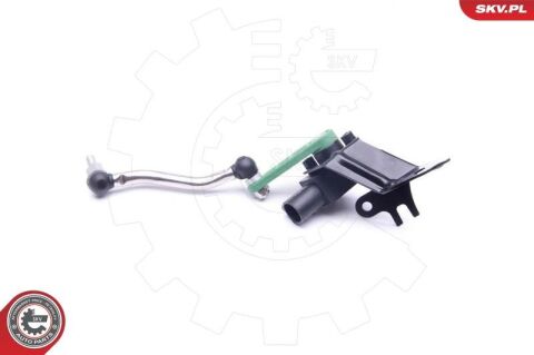 Датчик, регулювання дальності світла