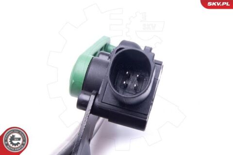 Датчик, корректор угла наклона фар