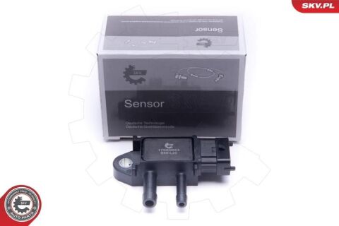 Датчик, давление выхлопных газов Датчик, давление выхлопных газов