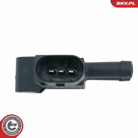 Датчик, давление выхлопных газов