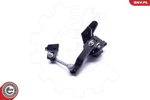 Датчик, корректор угла наклона фар