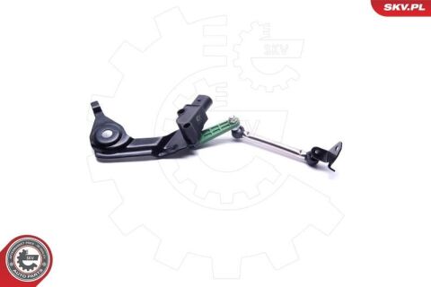 Датчик, корректор угла наклона фар