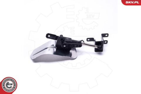 Датчик, регулювання дальності світла