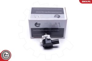 Датчик, регулювання дальності світла