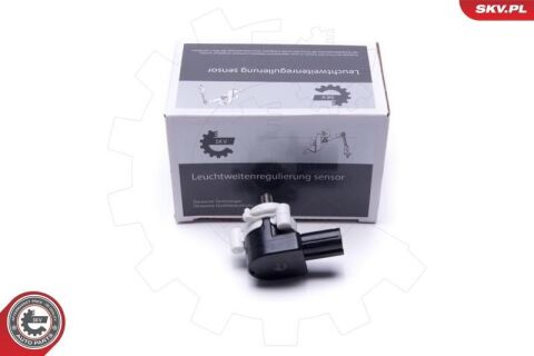 Датчик, регулювання дальності світла