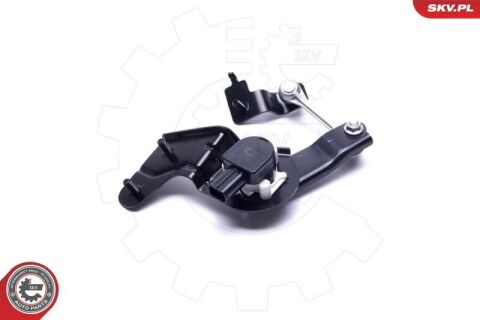 Датчик, корректор угла наклона фар