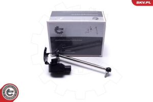 Датчик, регулювання дальності світла