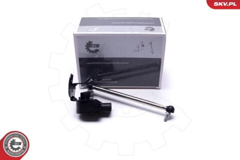 Датчик, корректор угла наклона фар