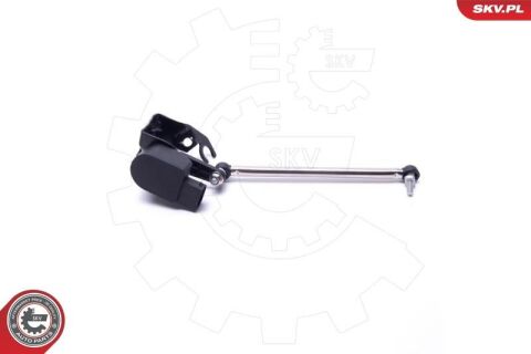 Датчик, регулювання дальності світла