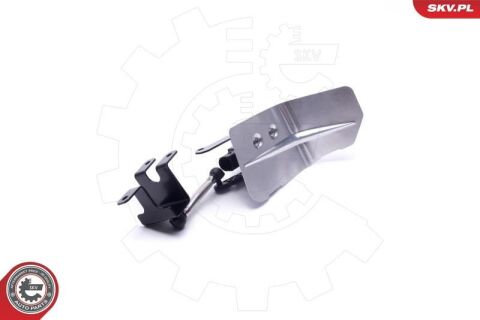 Датчик, регулювання дальності світла