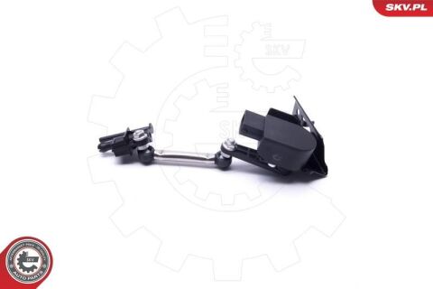 Датчик, регулювання дальності світла