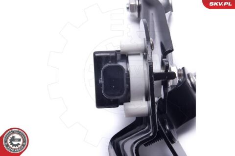 Датчик, корректор угла наклона фар