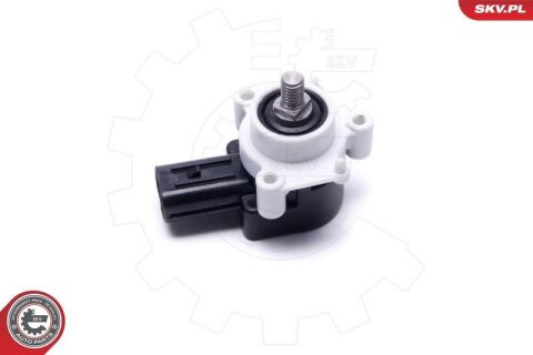 Датчик, регулювання дальності світла