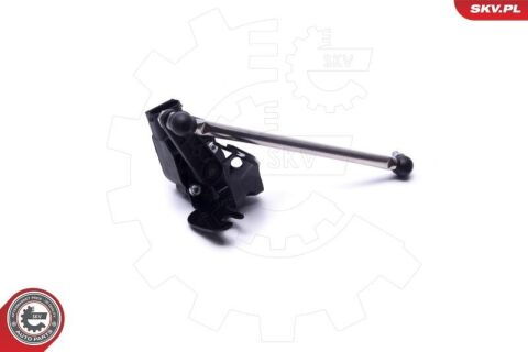 Датчик, регулювання дальності світла