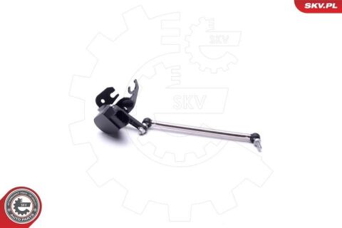 Датчик, корректор угла наклона фар