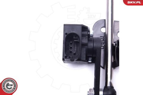 Датчик, корректор угла наклона фар