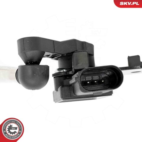 Датчик, корректор угла наклона фар