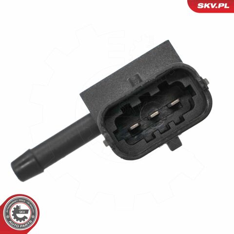 Датчик, давление выхлопных газов