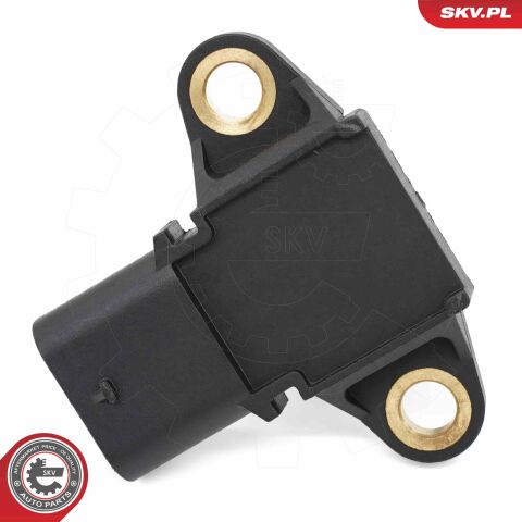 Датчик, тиск впускної труби