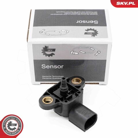 Датчик, тиск впускної труби