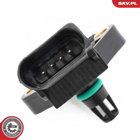 Датчик, давление наддува