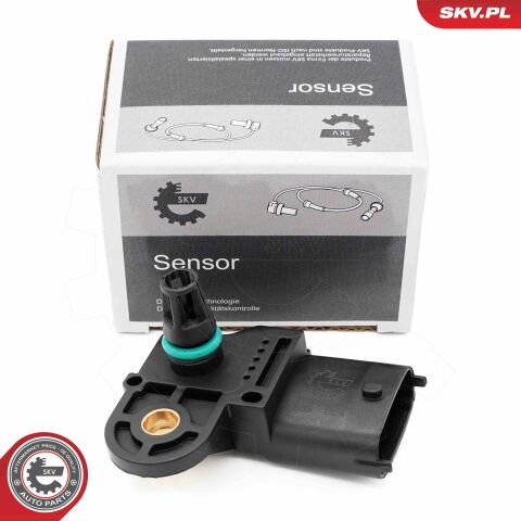 Датчик, давление во впускной трубе