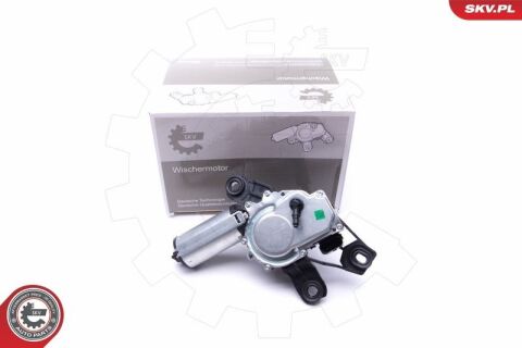 Двигун склоочисника Двигун склоочисника