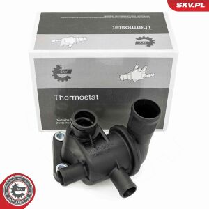 Фланец охлаждающей жидкости