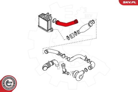 Повітряний патрубок