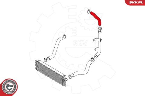 Повітряний патрубок