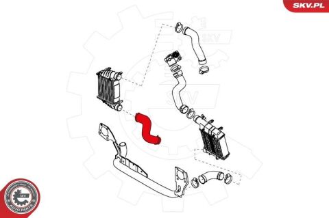 Повітряний патрубок